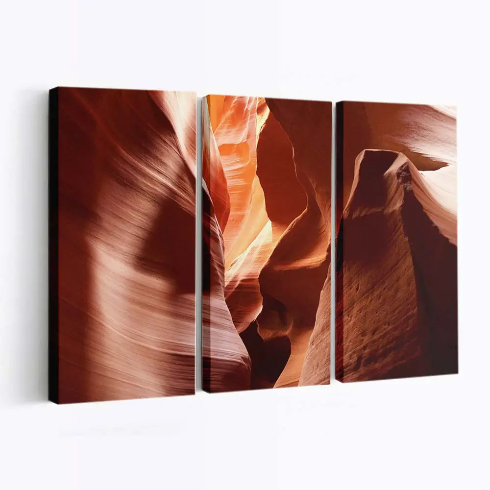 Antelope Canyon Arizona Leinwandbild