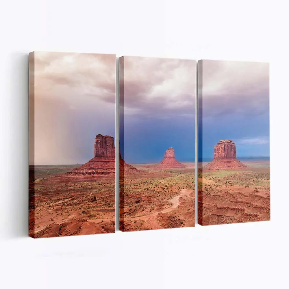 Monument Valley Wüste Leinwandbild