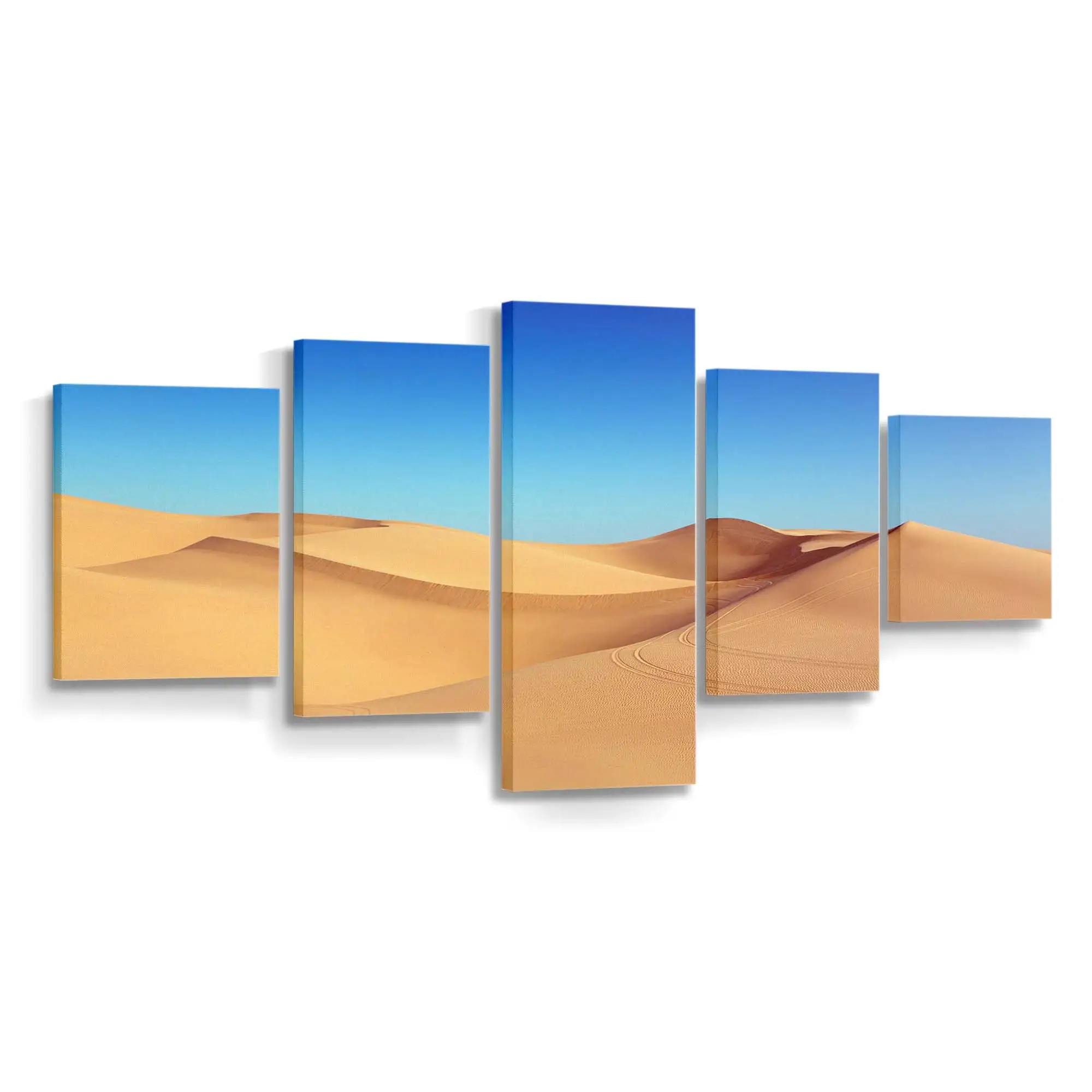 Algodones Dünen In Kalifornien Leinwandbild