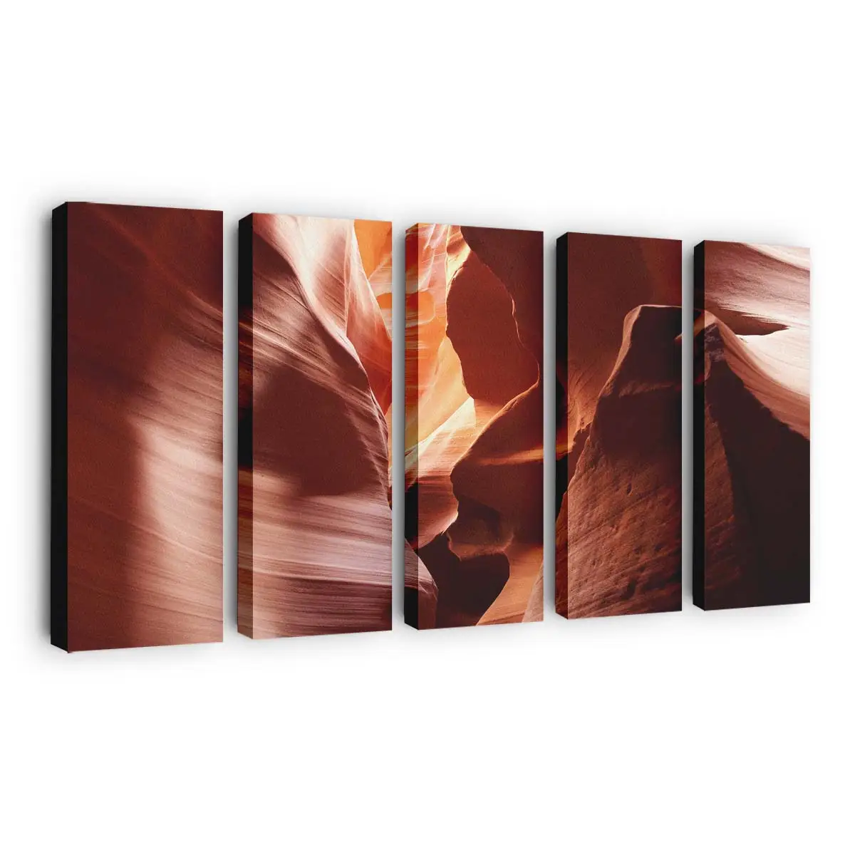 Antelope Canyon Arizona Leinwandbild