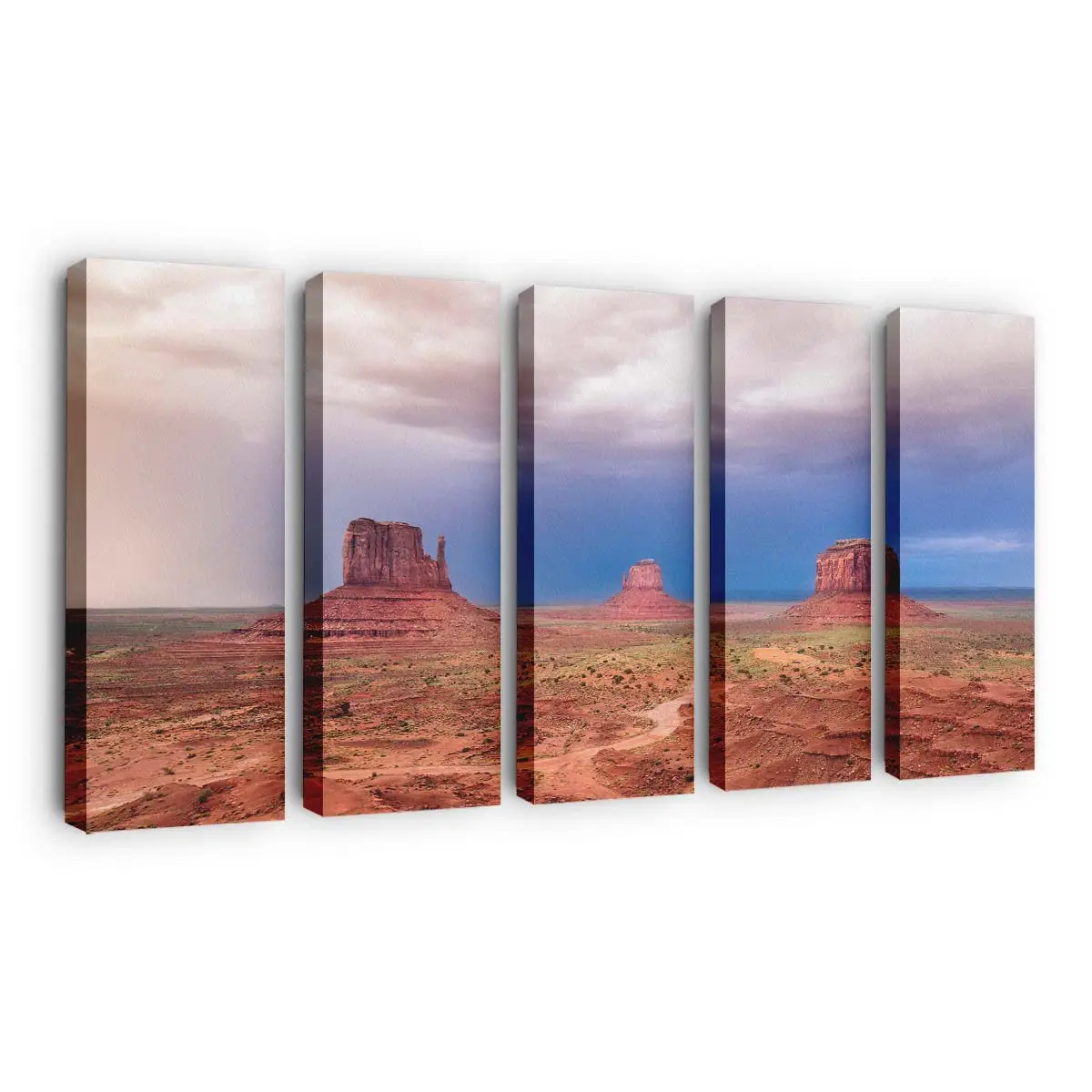 Monument Valley Wüste Leinwandbild