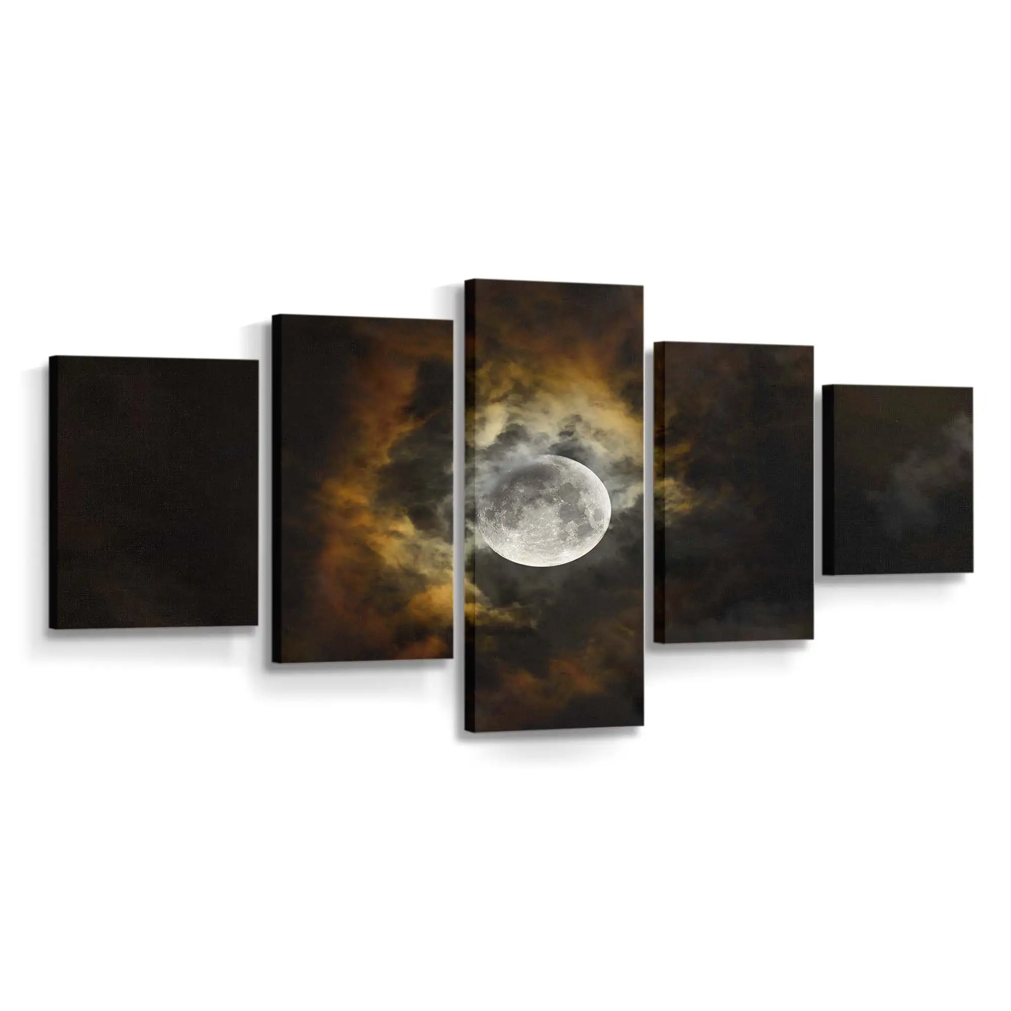 Weltraumlandschaft – Kosmos Wandbild
